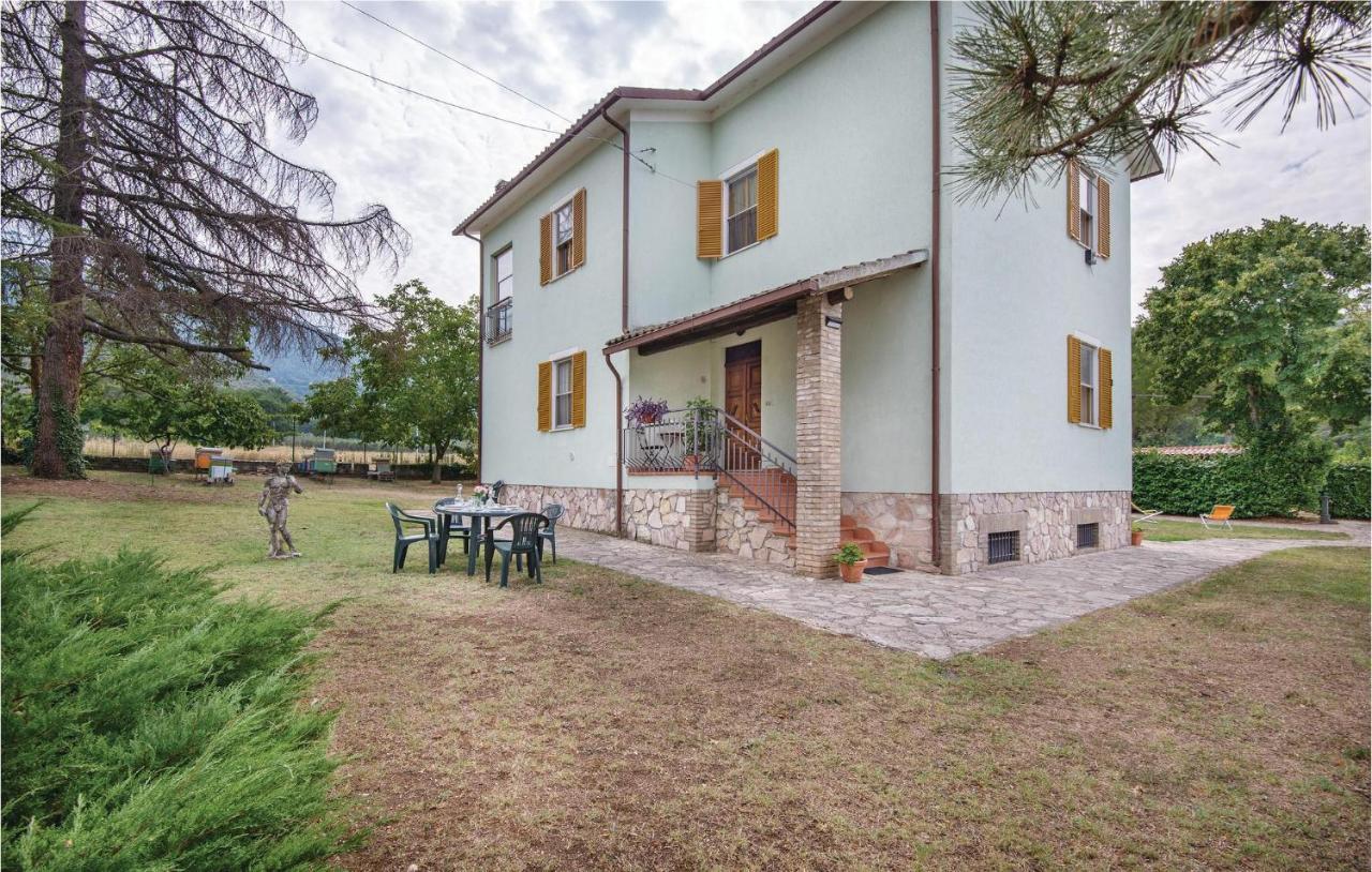 Amazing Home In Spoleto With Wifi Bazzano Inferiore Exteriér fotografie